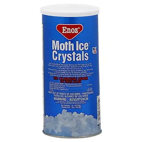 Enoz Moth Crystal Ice