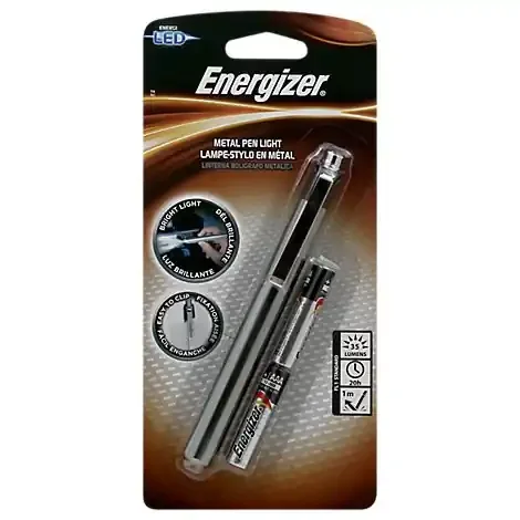 Enr Led Pen Light – Each