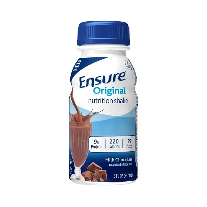 Ensure Original Milk Chocolate Nutrition Shake