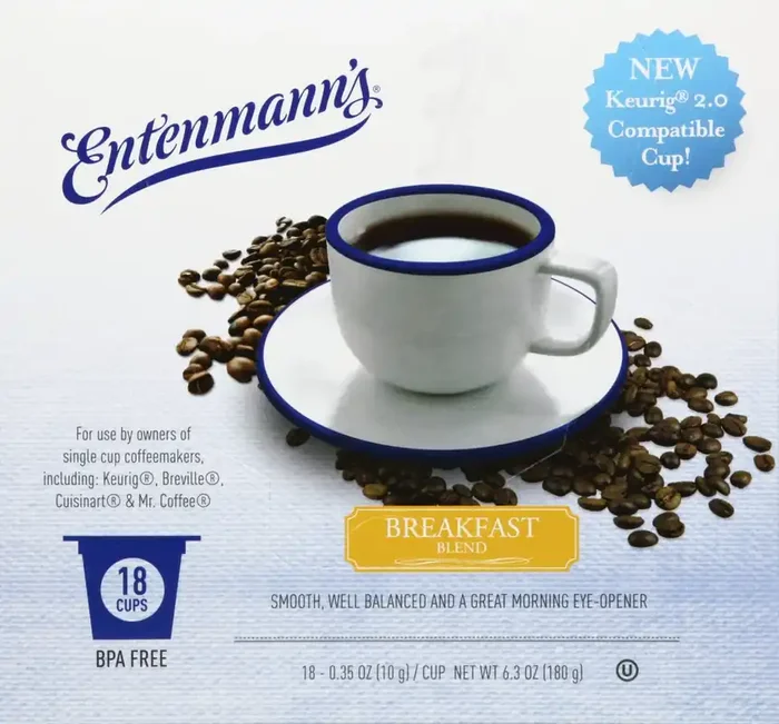 Entenmann‘s Coffee – 18 ct