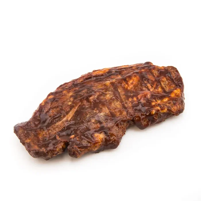 Entree BBQ Pork Steak