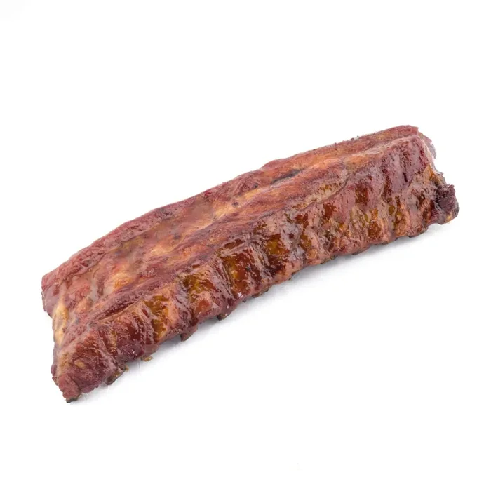 Entree Bob‘s Baby Back Ribs-Whole Slab – Hot Case