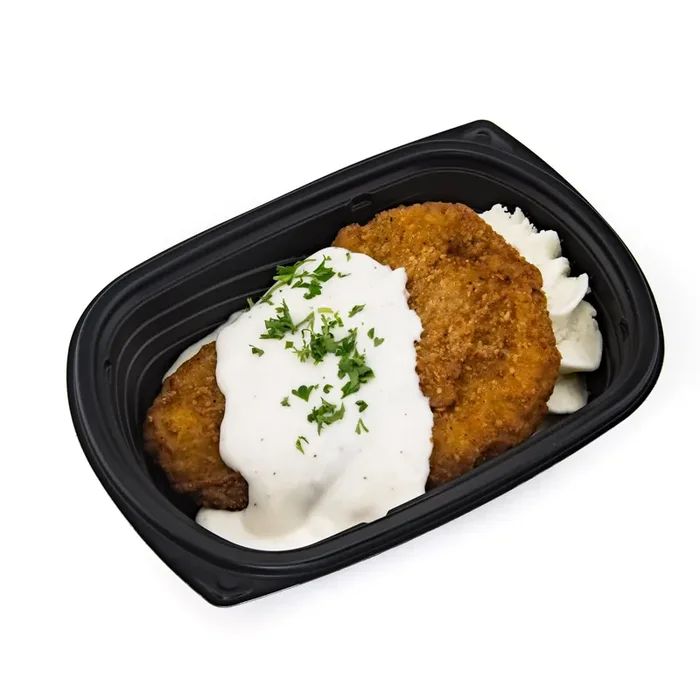 Entree Country Fried Steak Meal