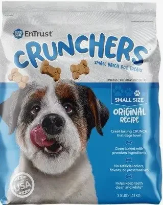 Entrust Crunchers Small Size Original