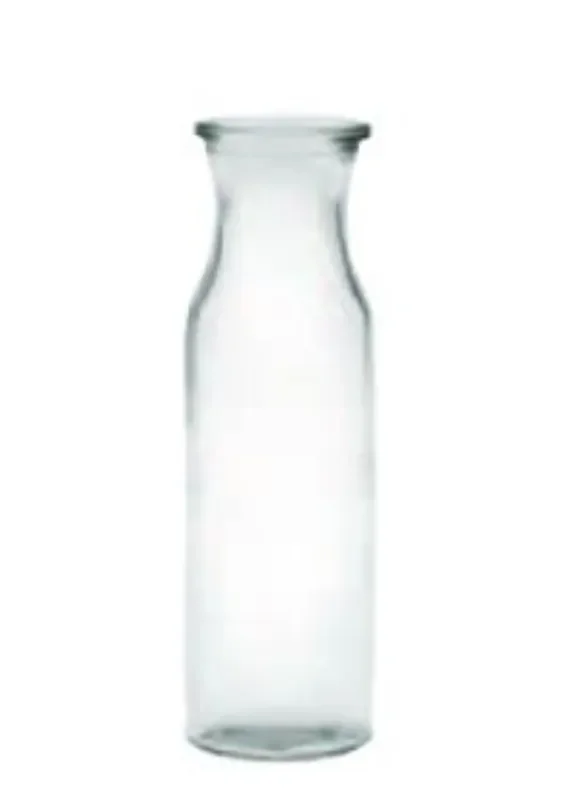Enzo Glass Vase, 7.75″
