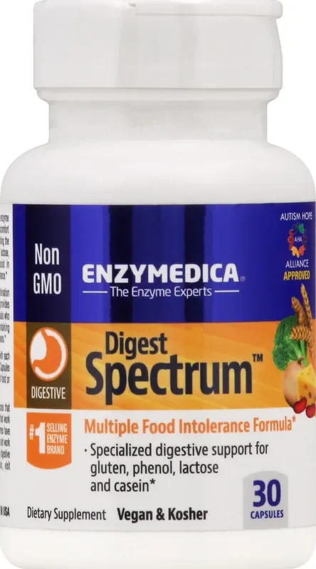 Enzymedica Digest Spectrum