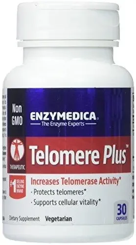 Enzymedica Telomere Plus