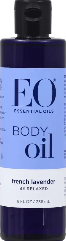 EO Body Oil 8 oz