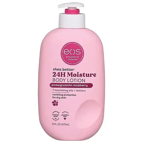 Eos Pomegranate Raspberry Body Lotion – 16 Fl. Oz.