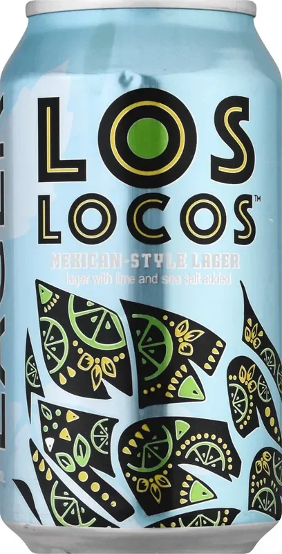 Epic Brewing Company Epic Brewing Los Locos Mexican-Style Lager Beer 12 oz