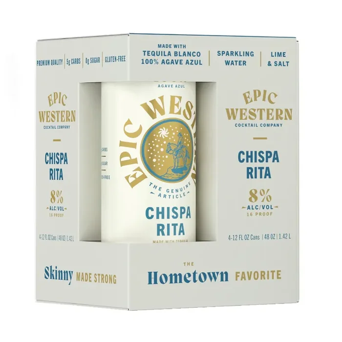 Epic Western Cocktails – Chispa Rita