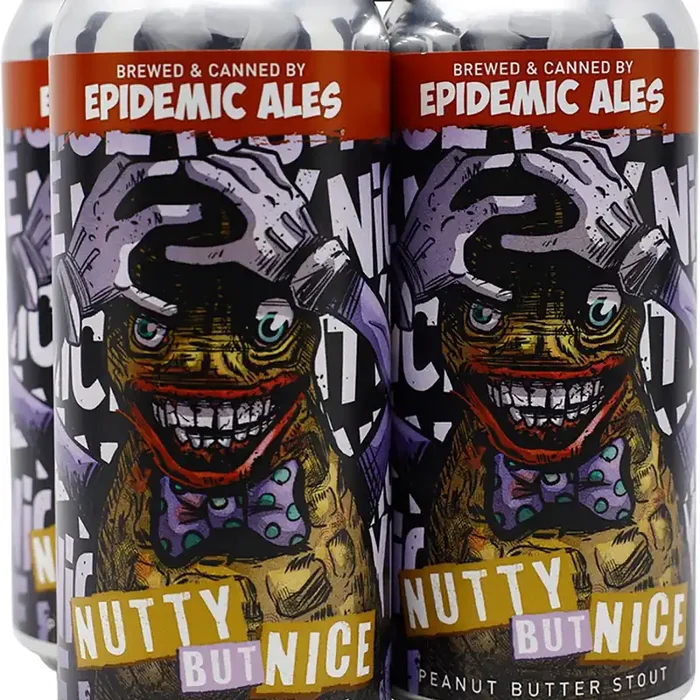 Epidemic Nutty But Nice