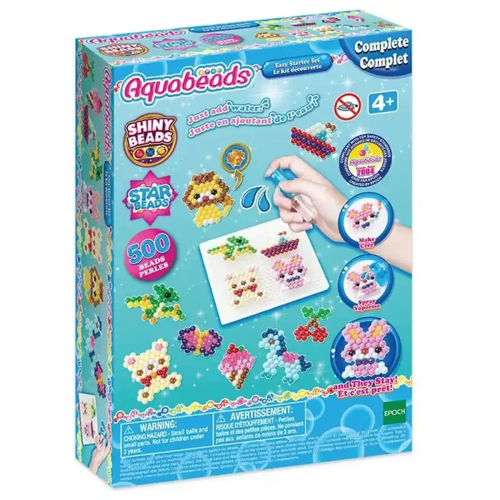 Epoch Aquabeads Easy Starter Set