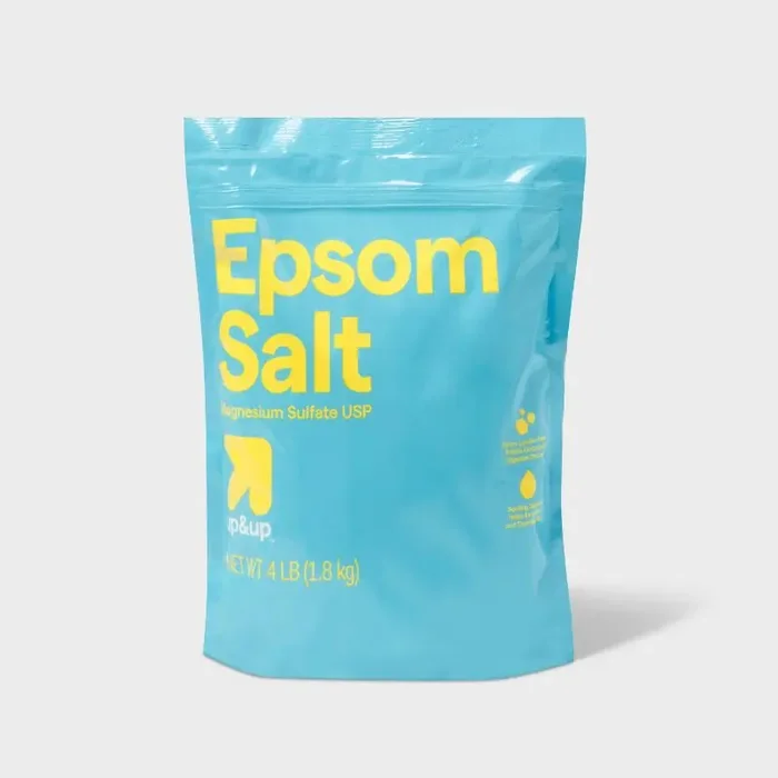 Epsom Salt – 4lb – up&up™