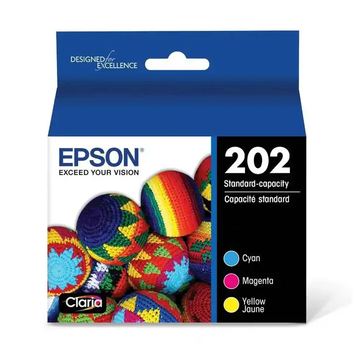 Epson T202520-S Combo Ink Cartridges