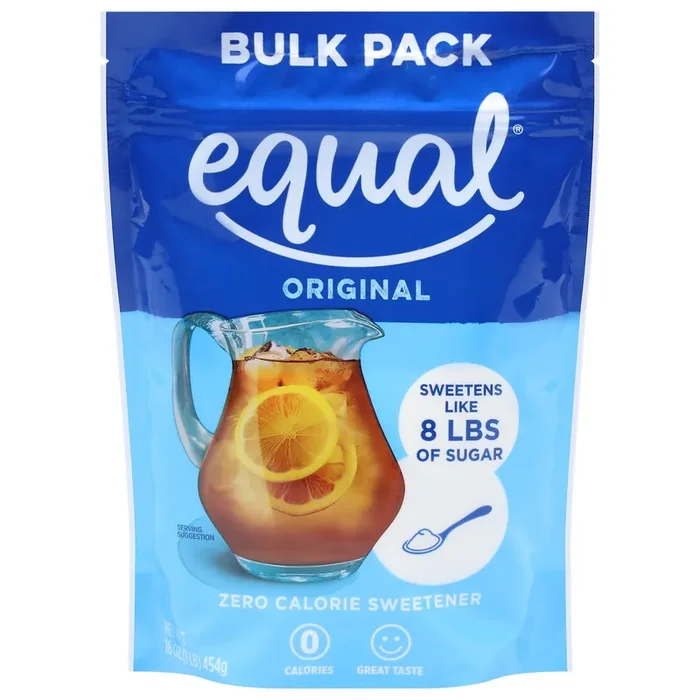 Equal Bulk Pack Zero Calorie Original Sweetener 16 oz