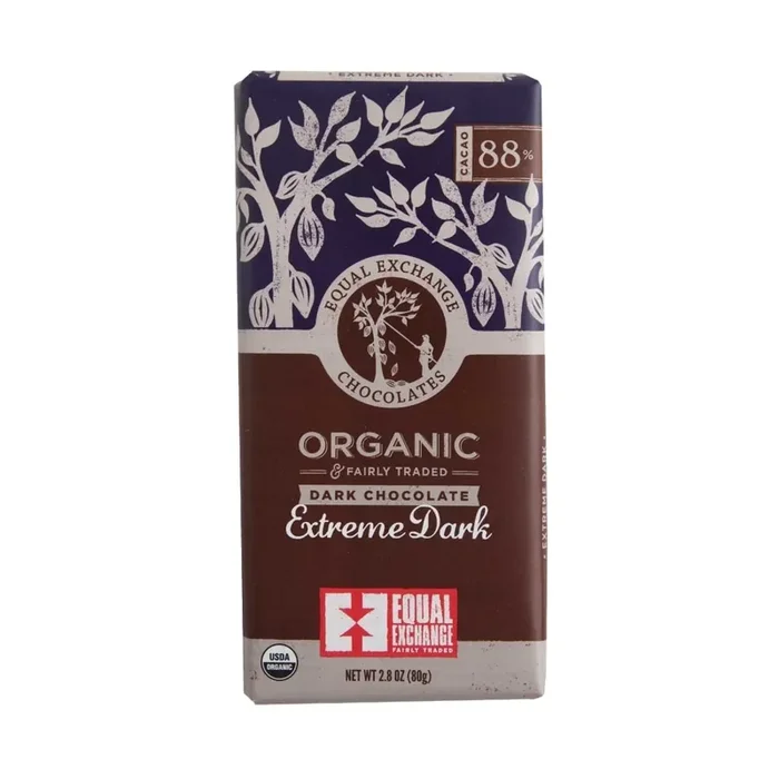 Equal Exchange Extreme Dark Chocolate