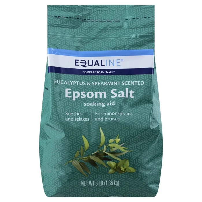 Equali Epsom Salt Eucalyp