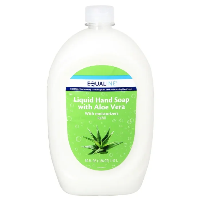 Equaline Aloe Liquid Hand Soap Refill