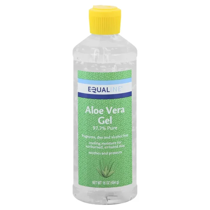 Equaline Aloe Vera Gel Clear