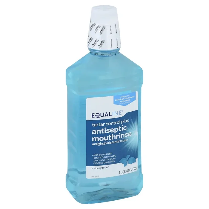 Equaline Antiseptic Tartar Mouthwash