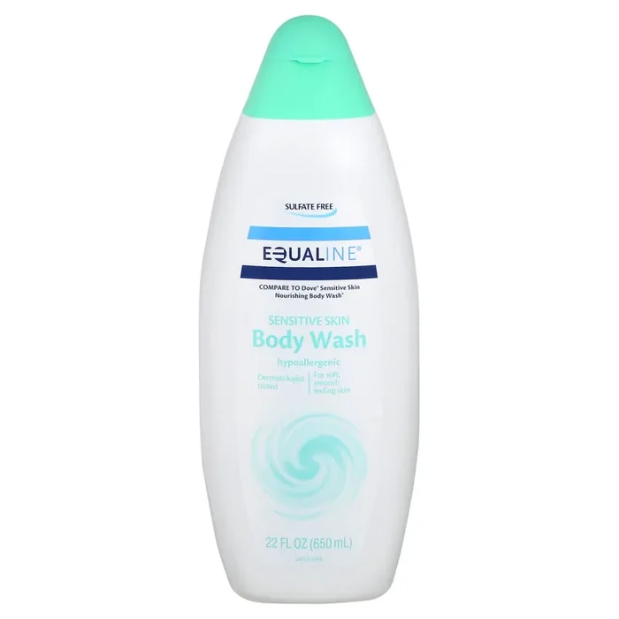 Equaline B/Wash Sensitive Skin