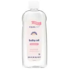 Equaline Baby Oil Mild