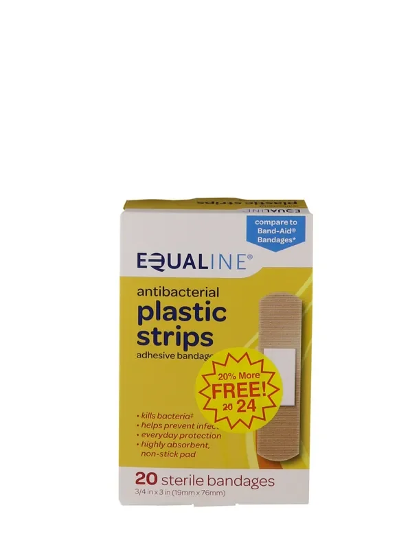 Equaline Bandage Plastic Ab