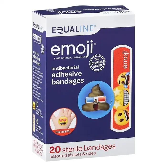 Equaline Bandages Emoji