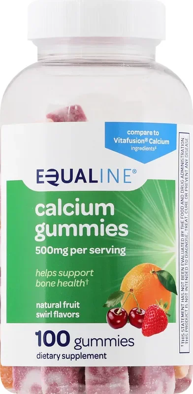 Equaline Calcium Gummies