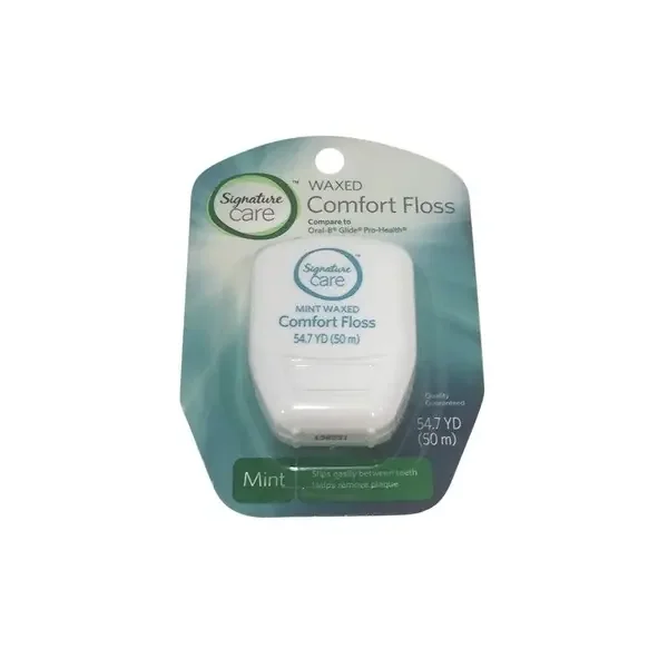 Equaline Dental Floss, Mint