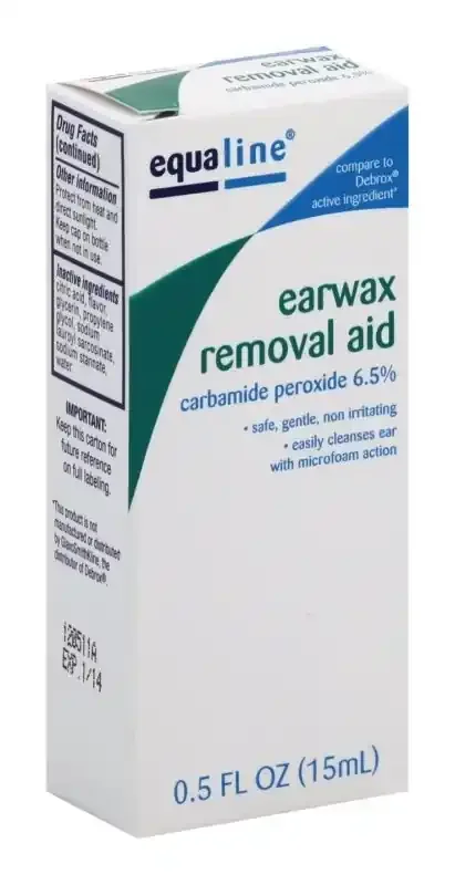 Equaline Earwax Removal Aid