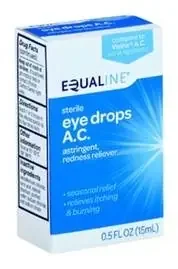 Equaline Eye Drops Season Relief