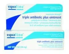 Equaline First-Aid Antibiotic & Pain Relief Ointment