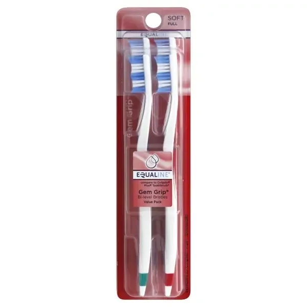 Equaline Gemgrip Toothbrush