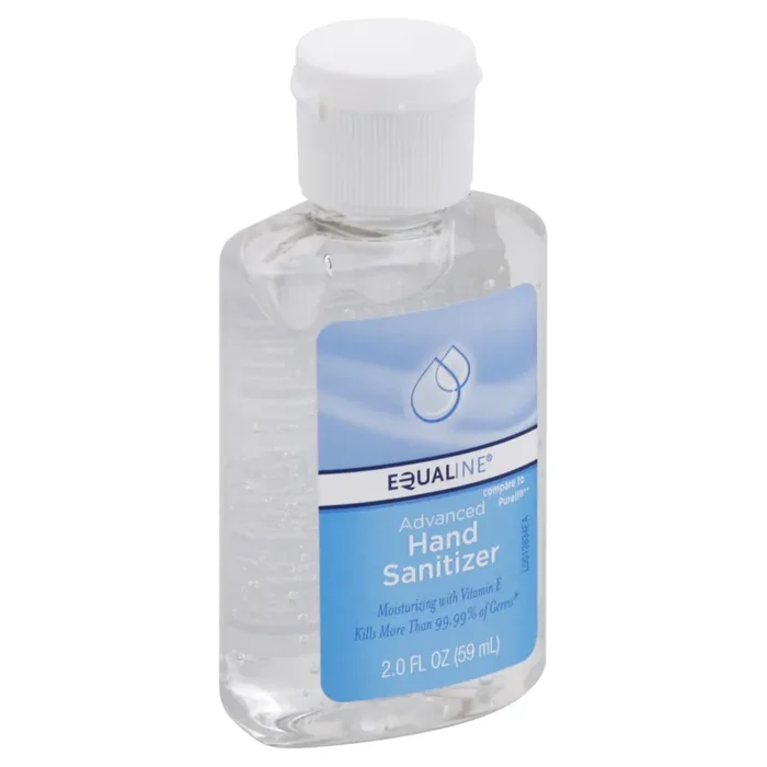 Equaline Hand Sanitizer Trial Size