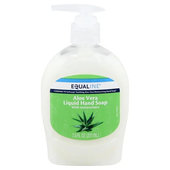 Equaline Hand Soap Aloe