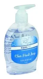 Equaline Hand Soap Clear