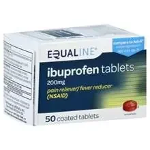 Equaline Ibuprofen Tablet
