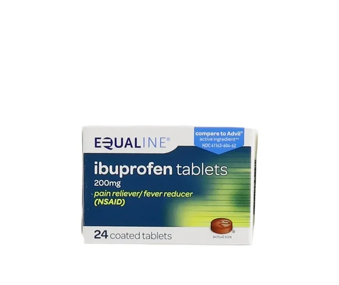 Equaline Ibuprofen Tablets
