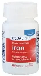 Equaline Iron