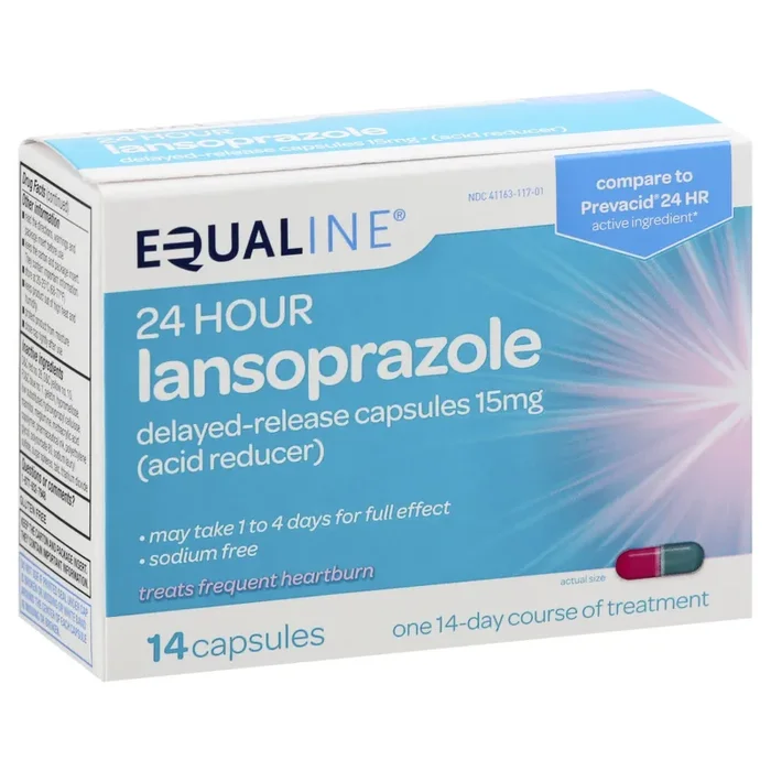 Equaline Lansoprazole