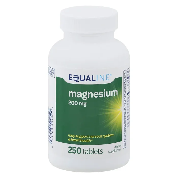 Equaline Magnesium 200Mg