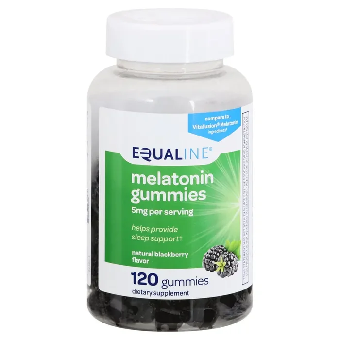 Equaline Melatonin Gummies