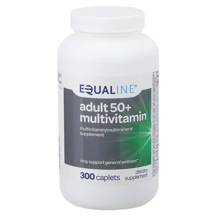Equaline Multi Vitamin 50+