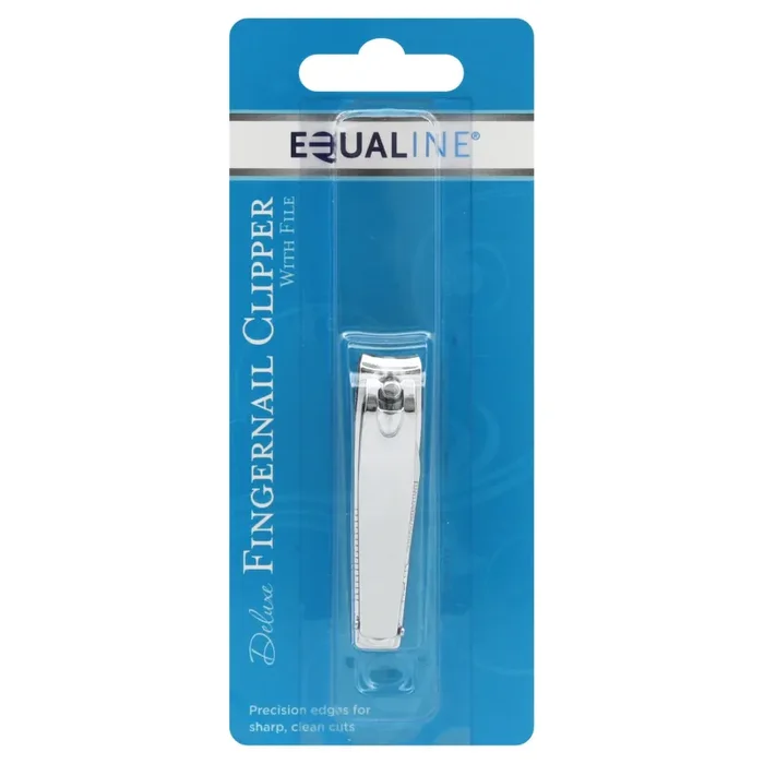 Equaline Nail Clipper Deluxe With File