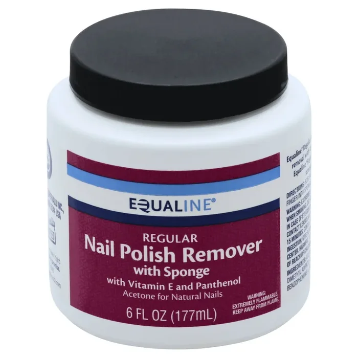 Equaline Nail Polish Remover