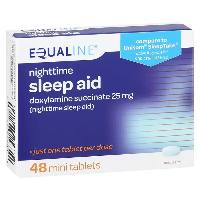 Equaline Nite Time Sleepaid