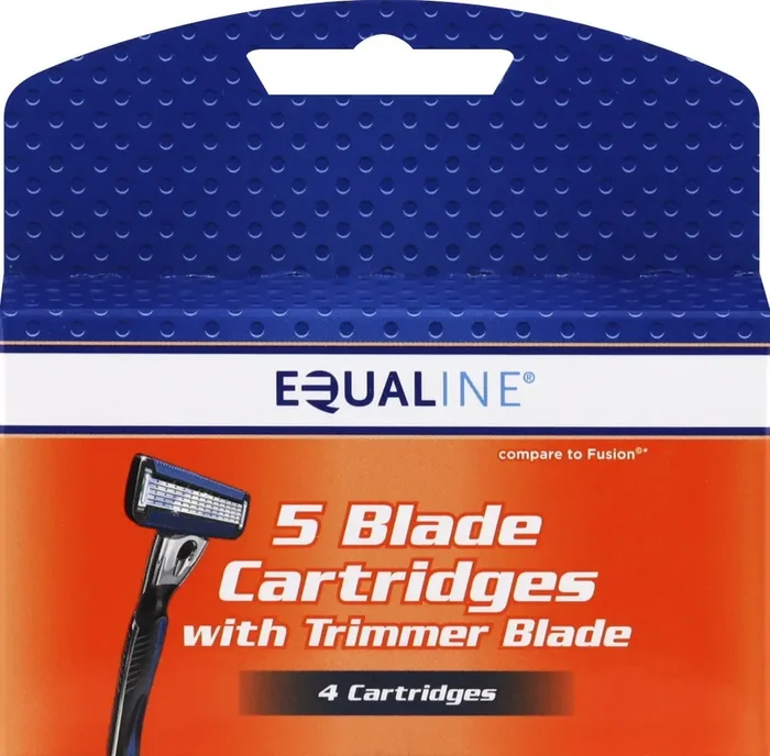 Equaline Razor 5 Blade Refill