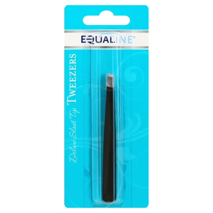 Equaline Slant Tip Tweezers